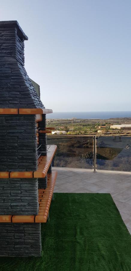 Casa Miramar Frontera 빌라 외부 사진